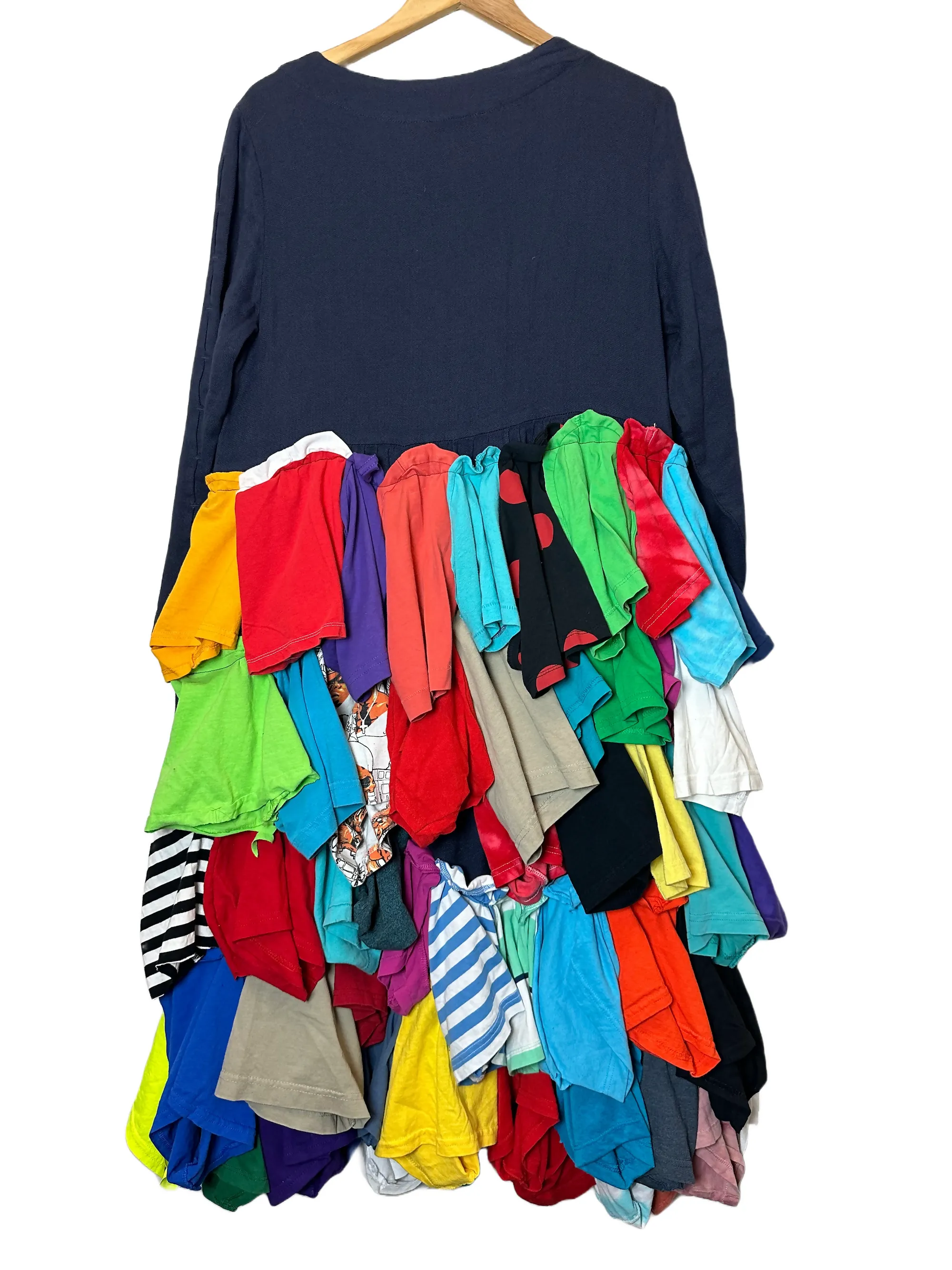 T-Shirt Sleeve Dress