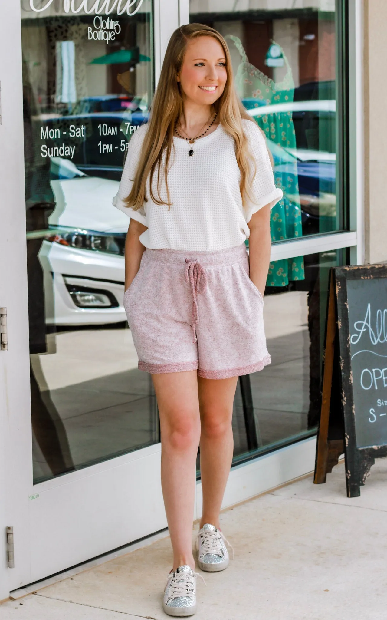 The Softest Shorts Ever