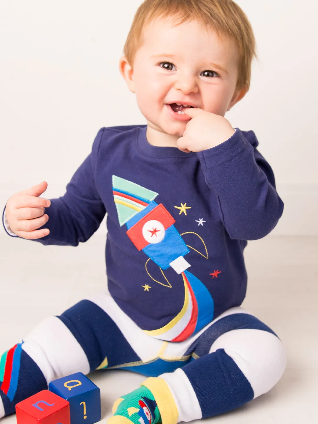To the Moon and Back Top