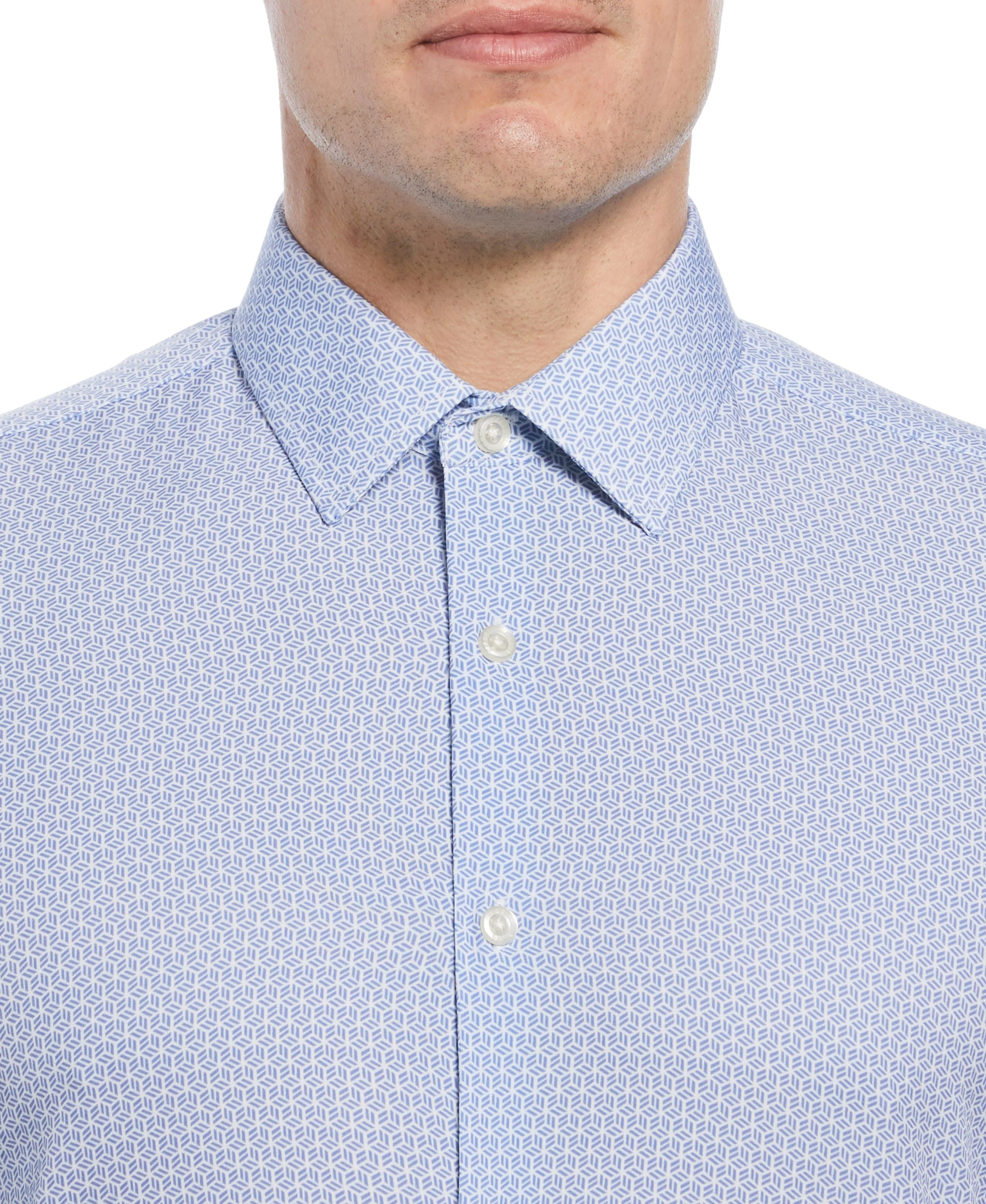 Total Stretch Slim Fit Performance Dress Shirt
