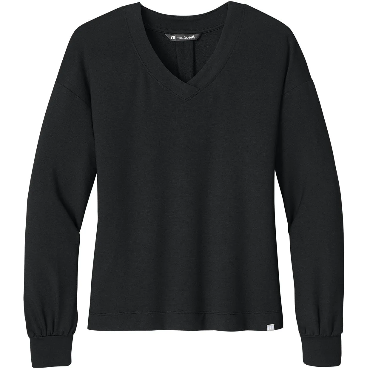 TravisMathew Women's Long Weekend V-Neck