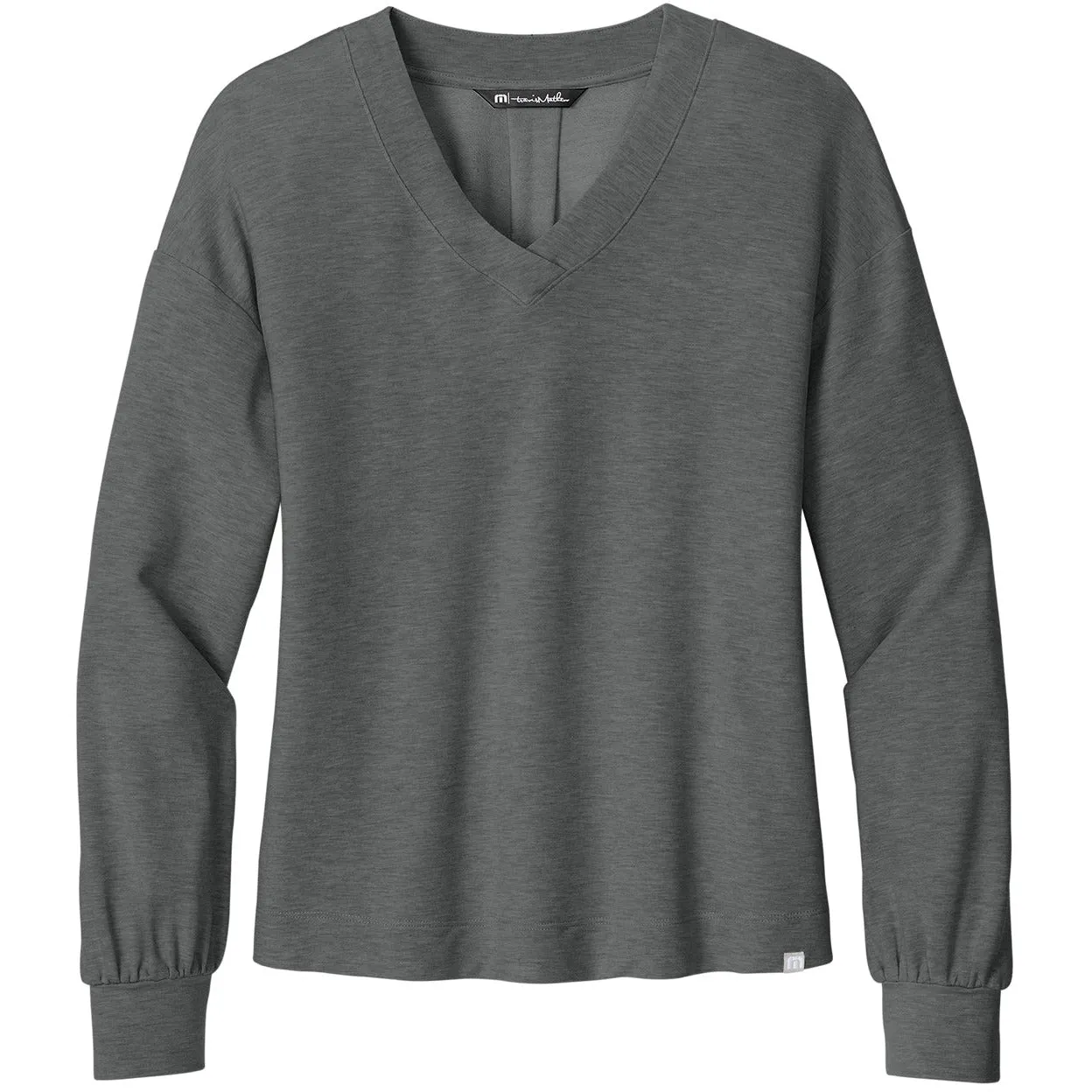 TravisMathew Women's Long Weekend V-Neck