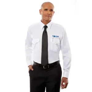 Van Heusen Mens Aviator Shirt