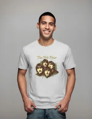 Vintage Beatles Nostalgia Graphic | Classic T-Shirt (Unisex)