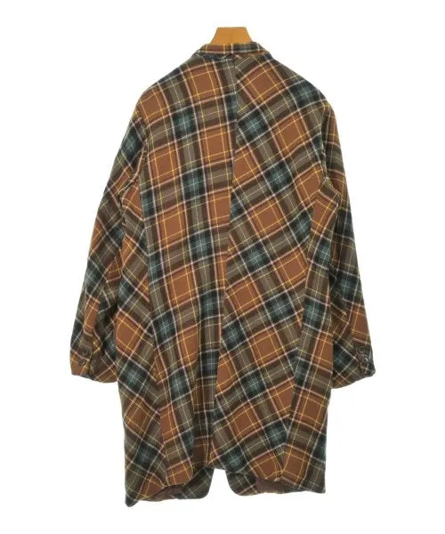 Y's For Men Chesterfield coats