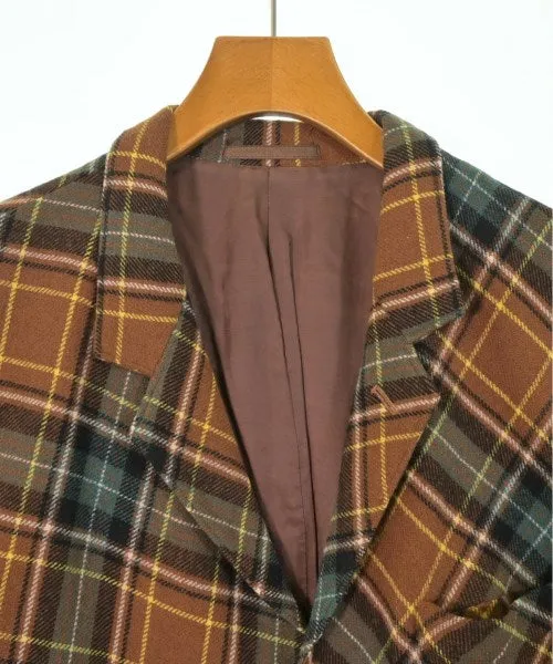 Y's For Men Chesterfield coats