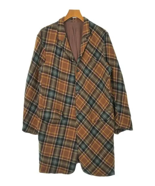 Y's For Men Chesterfield coats