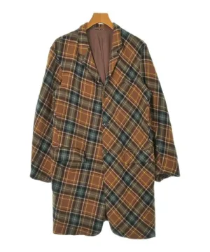 Y's For Men Chesterfield coats