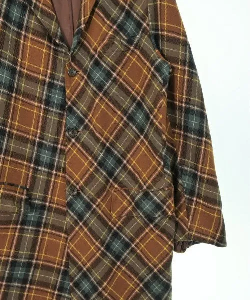 Y's For Men Chesterfield coats