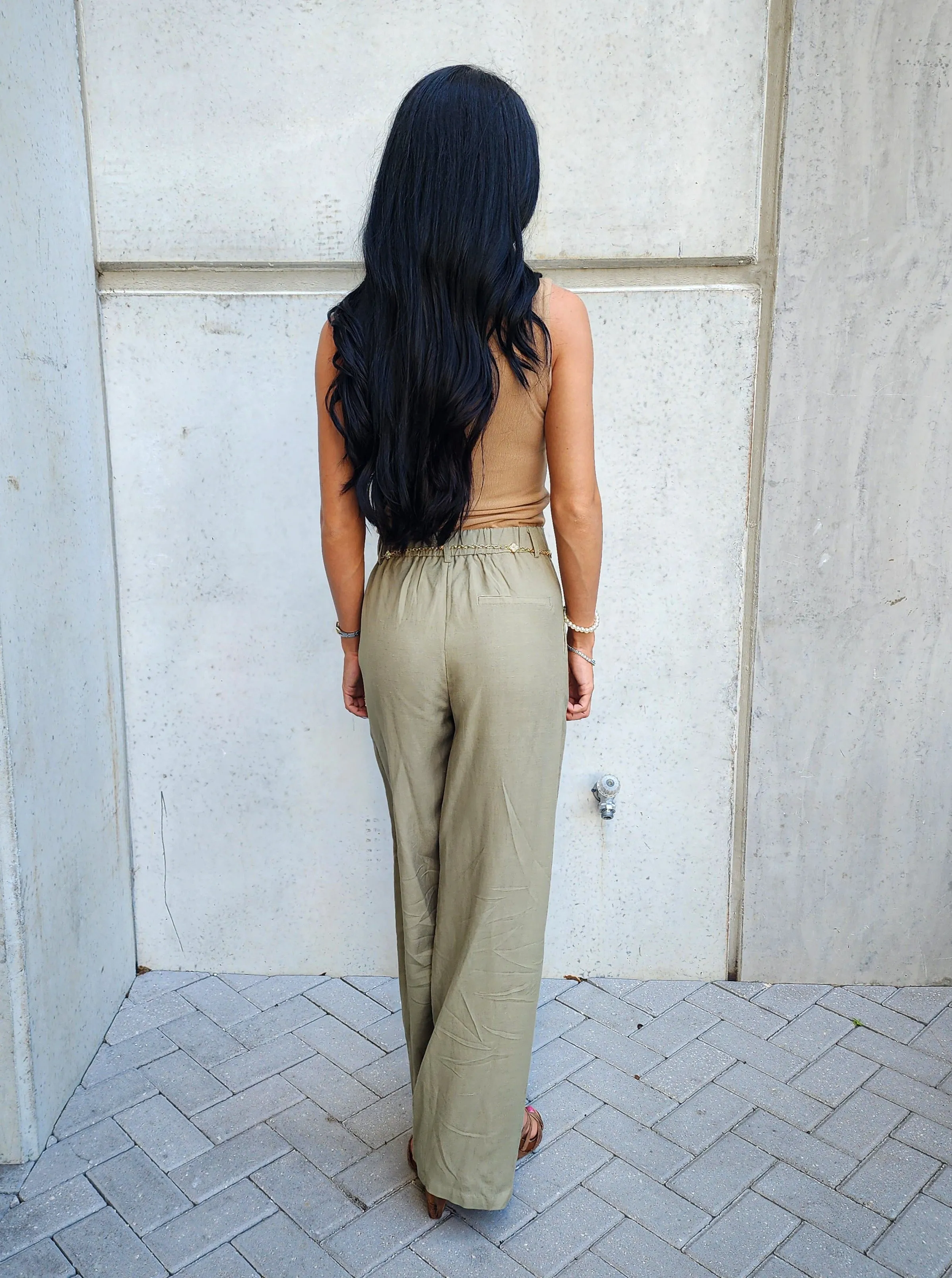 Zola Straight Leg Trousers